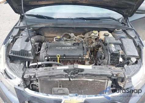 2015 Chevrolet Cruze Ls Auto from USA, damaged, VIN 1G1PA5SHXF7101549